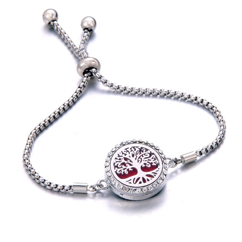 Women'S Essential Accessories - العطور سوار زيت طبيعي الناشر الروائح