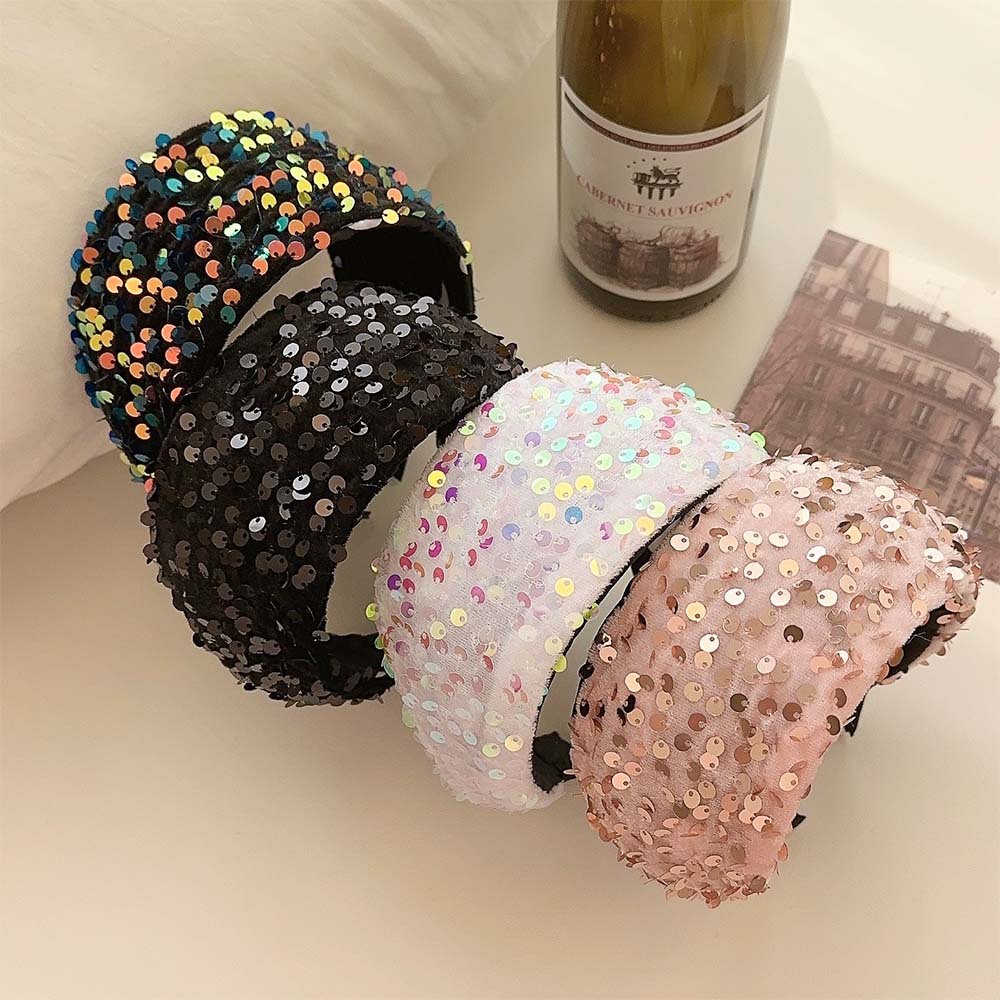 Women'S Accessories Gift Ideas - جديد واسع بريق عقال للنساء 2025