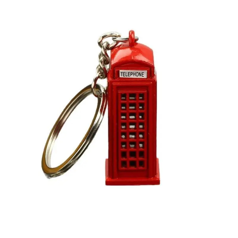 Women'S Accessories Gift Ideas - ميدالية مفاتيح إنجليزية إبداعية من سبيكة