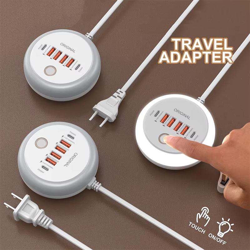 Women Accessories In Uk - شاحن USB سريع الشحن بقوة 50