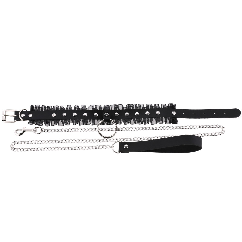 مثير الدانتيل مدببة المختنق ال - مراجعة Women'S Emo Accessories وسعره