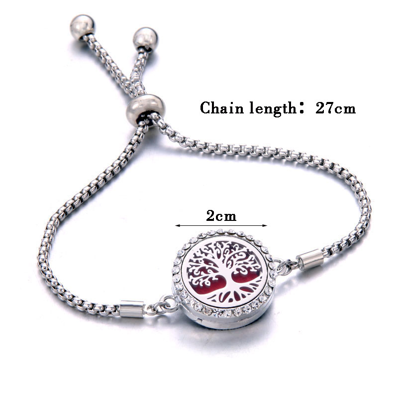 العطور سوار زيت طبيعي الناشر ا - مراجعة Women'S Essential Accessories وسعره