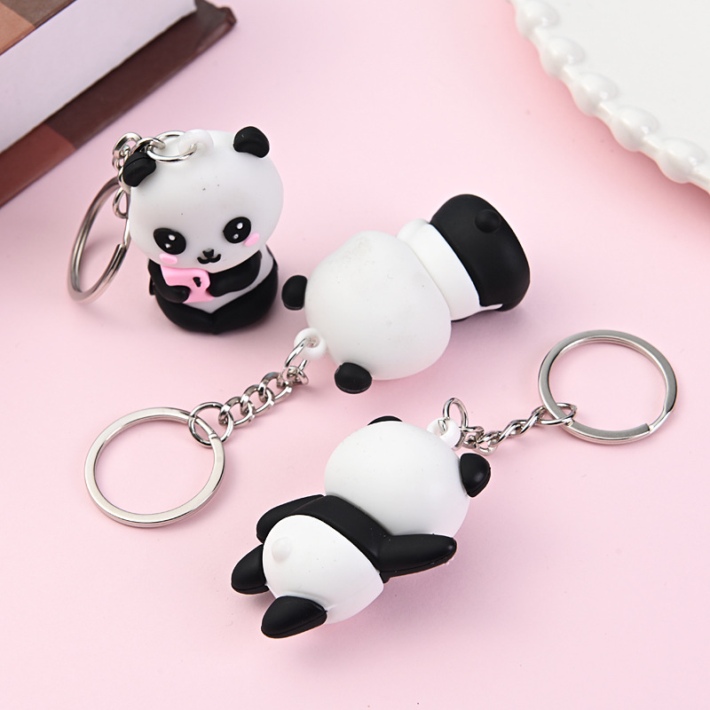سلسلة مفاتيح على شكل باندا كرت - مراجعة Women'S Accessories Gift Ideas وسعره
