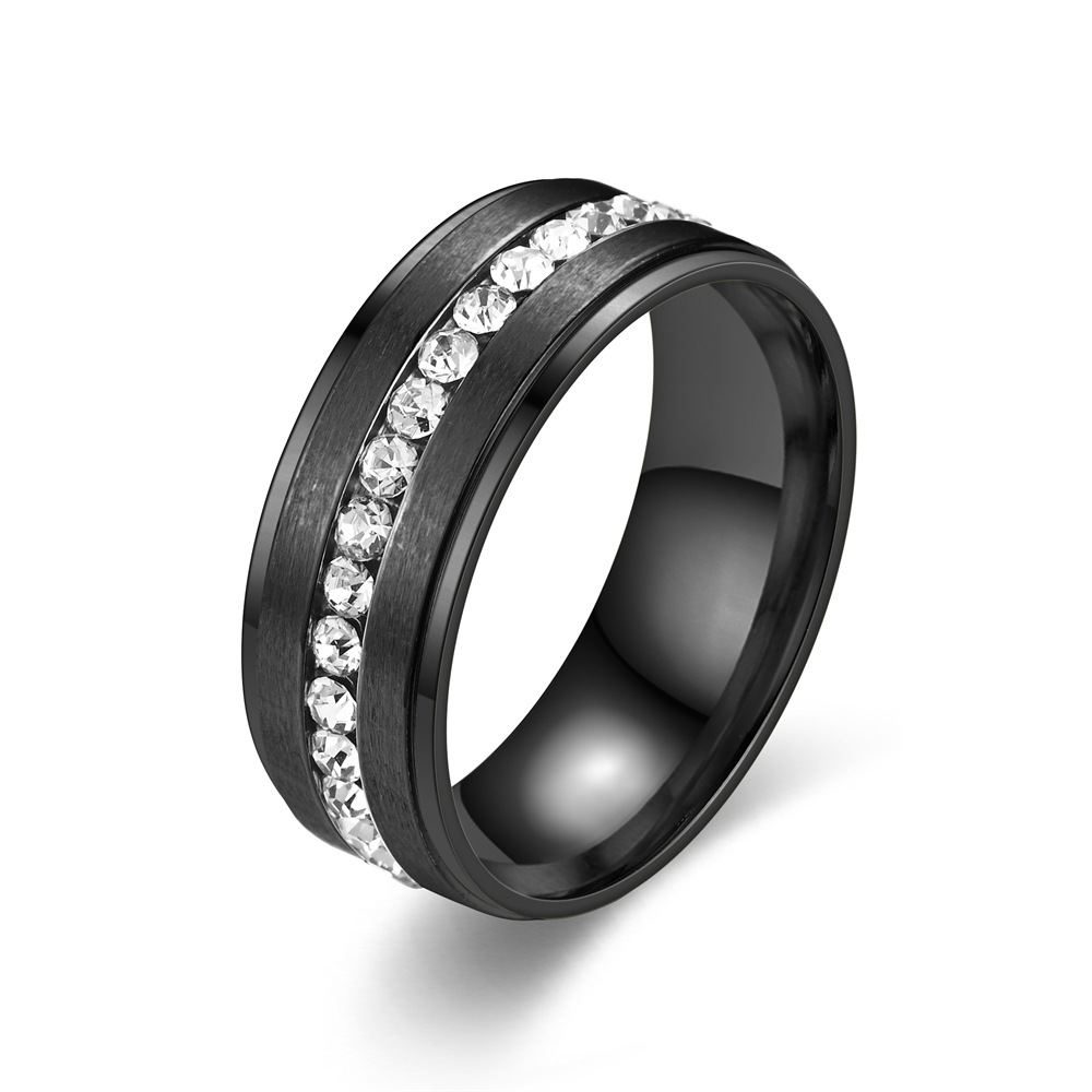 خواتم الماس الفولاذ المقاوم لل - مراجعة Women'S Accessories Gift Ideas وسعره