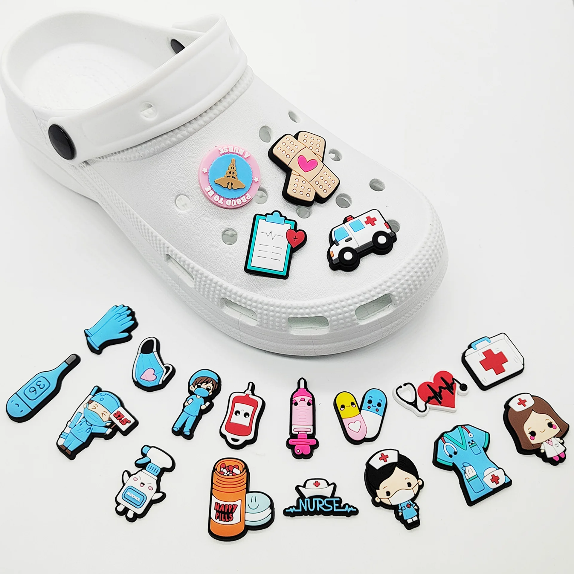 بك الأحذية السحر ل كروكس ، الط - مراجعة Women'S Accessories Crocs وسعره