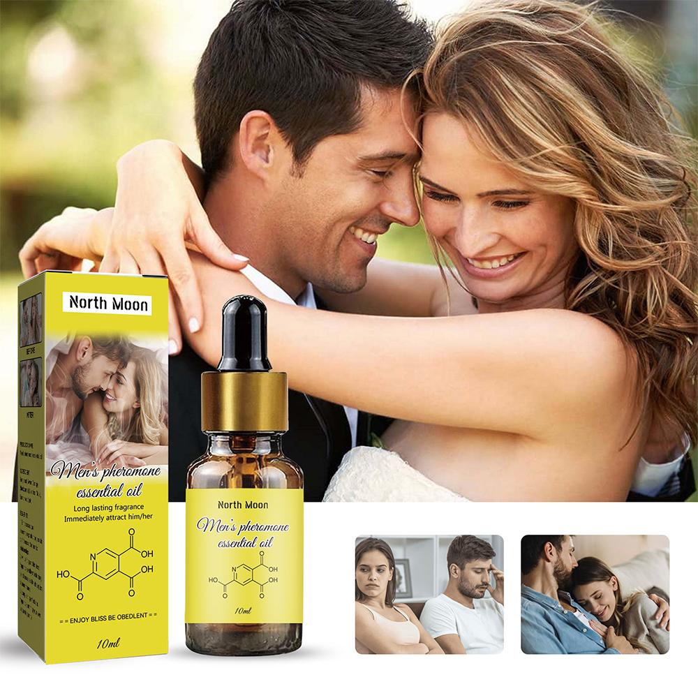 10 مللي عطر فيرومونات عطر رجال - مراجعة Women'S Essential Accessories وسعره