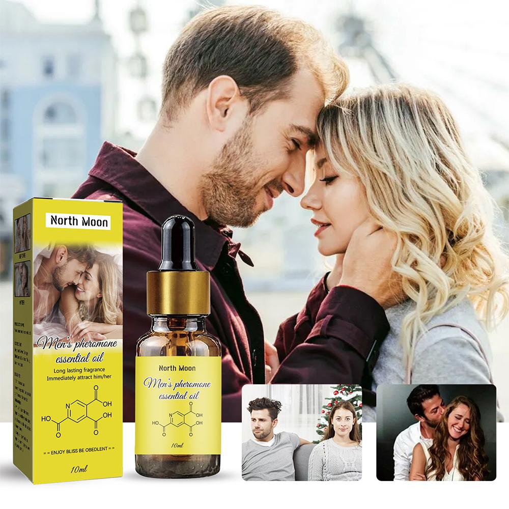 10 مللي عطر فيرومونات عطر رجال - مراجعة Women'S Essential Accessories وسعره