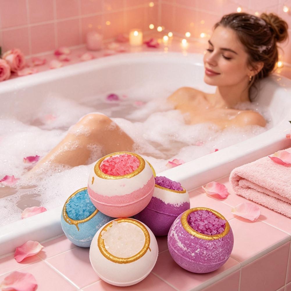 مستلزمات الاستحمام: كرات استحم - مراجعة Women'S Essential Accessories وسعره