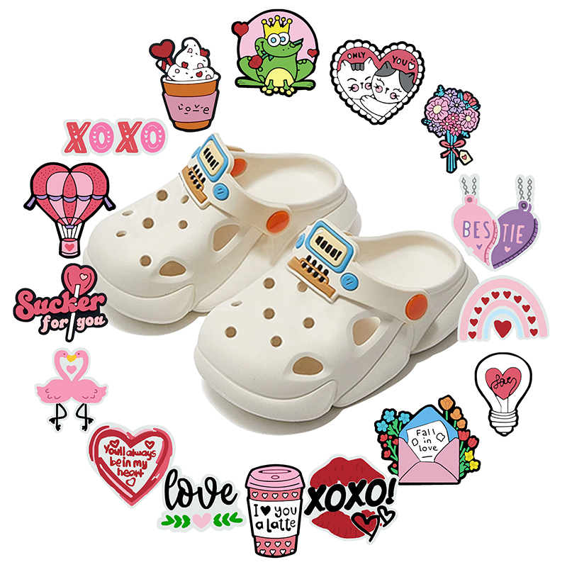 دبوس جذاب للأحذية يناسب إكسسوا - مراجعة Women'S Accessories Crocs وسعره