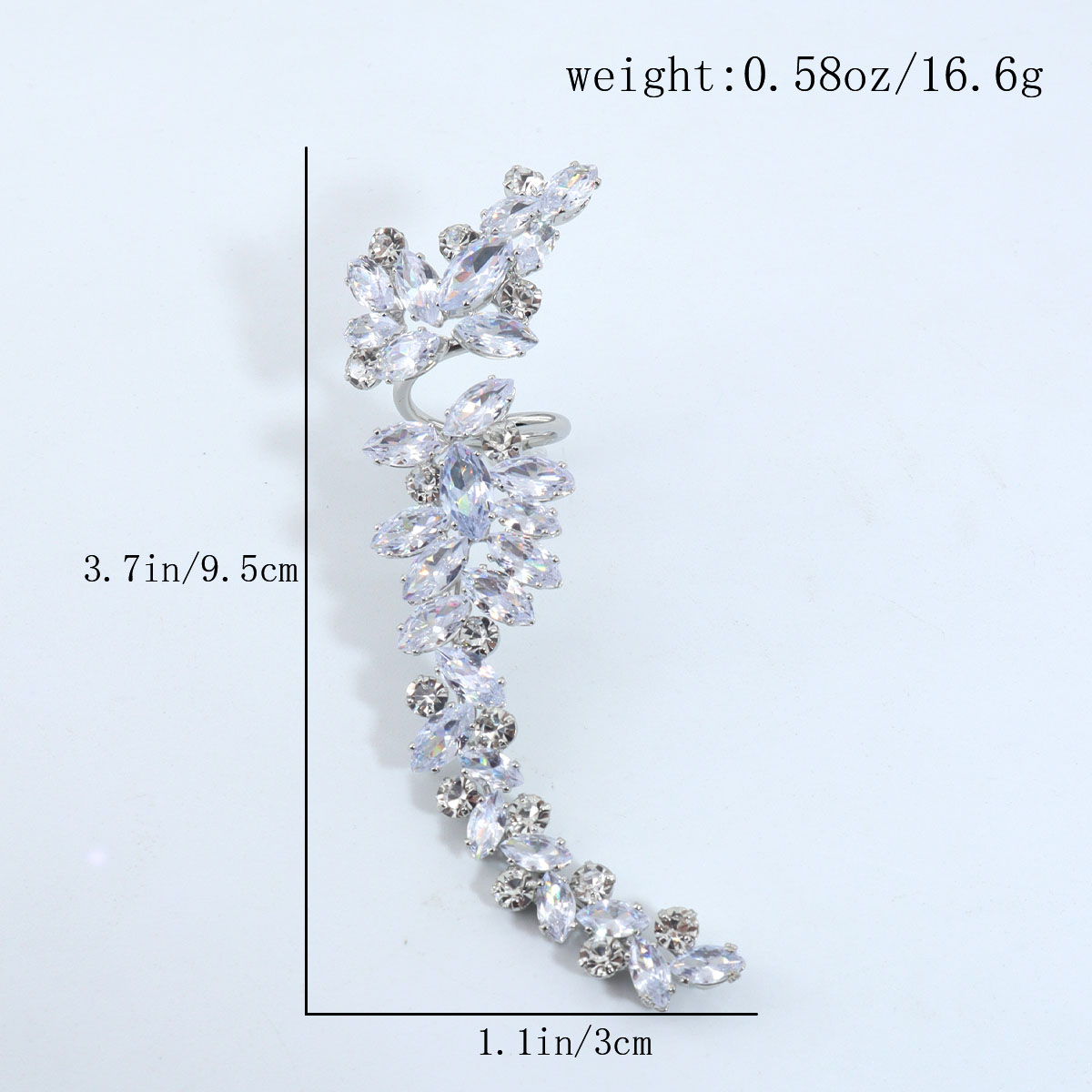 1 قطعة/خاتم حجر الراين للنساء، - مراجعة Women'S Accessories Gift Ideas وسعره