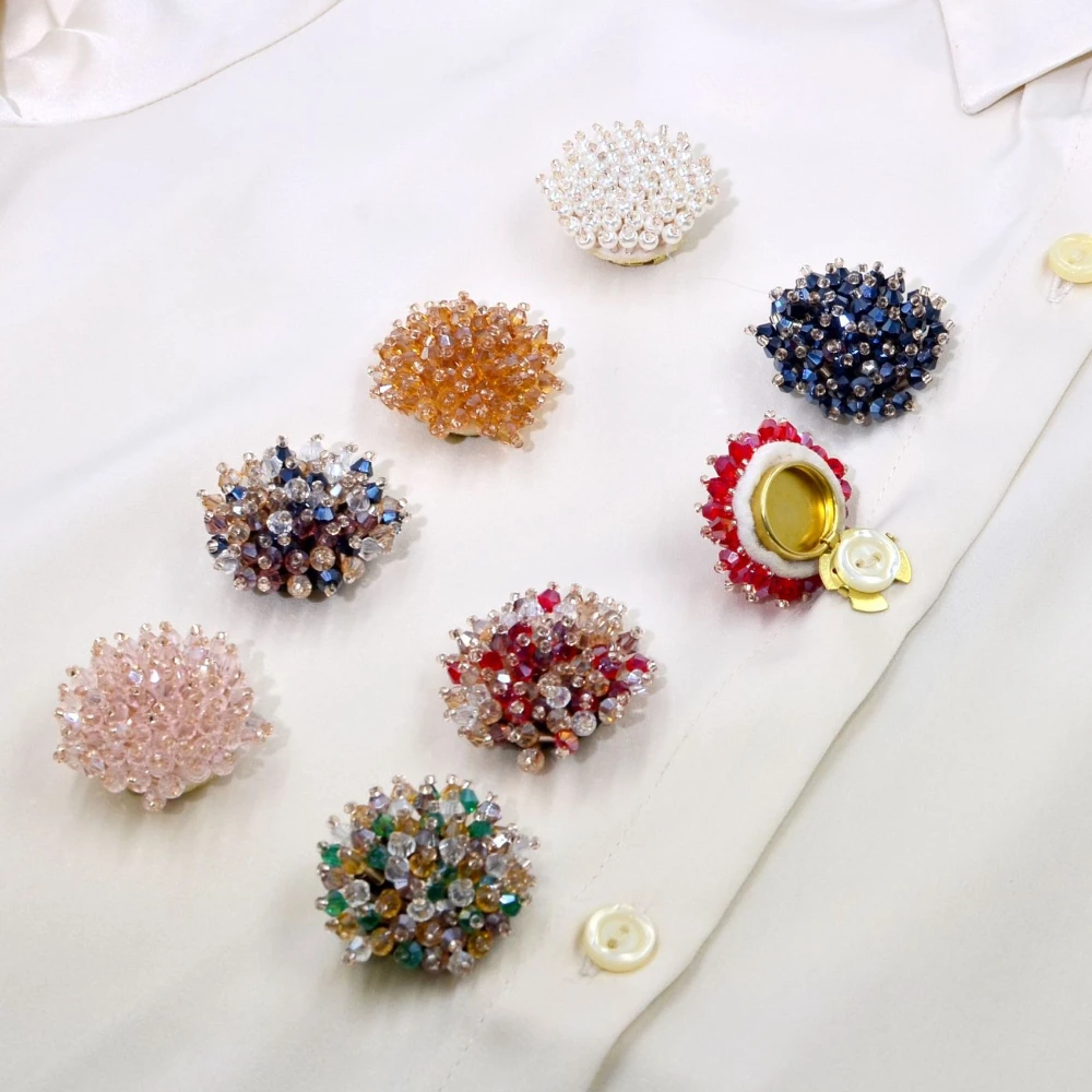 قطعتان من أغطية الأزرار الأنيق - مراجعة Women'S Accessories Jewelry وسعره