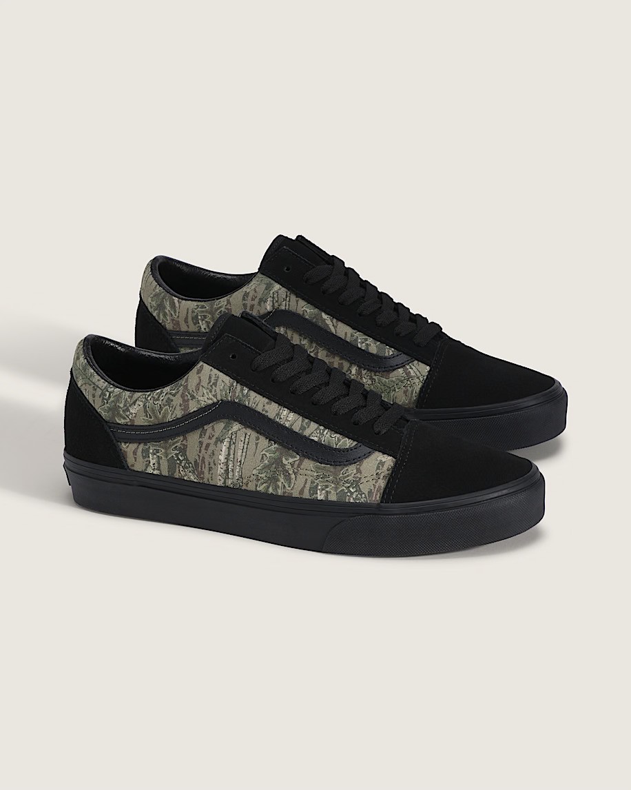 أحذية فانز أولد سكول للرجال - مراجعة Vans Shoes Authentic وسعره
