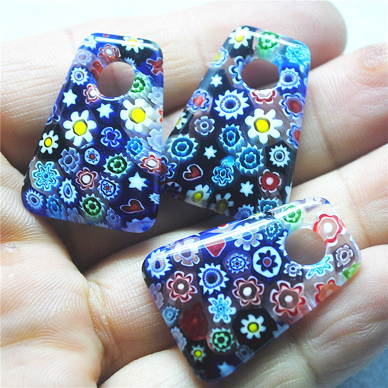 3 قطع من قلادات ميلفيرو الزجاج - مراجعة Women'S Accessories Nz وسعره