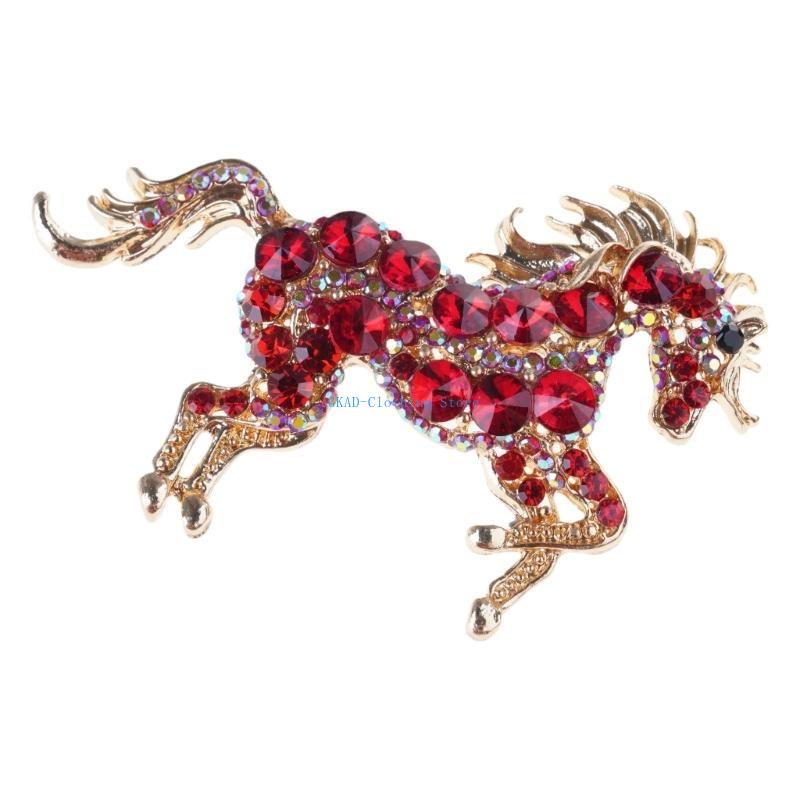 بروش وحيد القرن الأنيق من N0PE - مراجعة Women'S Accessories Gift Ideas وسعره