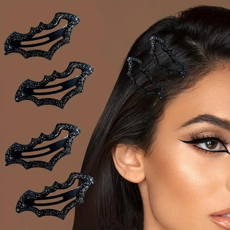 △   مجموعة مشابك شعر على شكل خ - مراجعة Women'S Essential Accessories وسعره