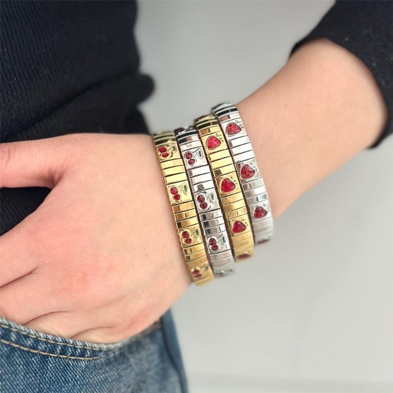 31BF سوار قابل للتعديل مستوحى  - مراجعة Women'S Accessories Gift Ideas وسعره