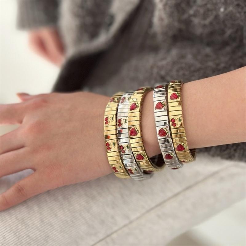 31BF سوار قابل للتعديل مستوحى  - مراجعة Women'S Accessories Gift Ideas وسعره