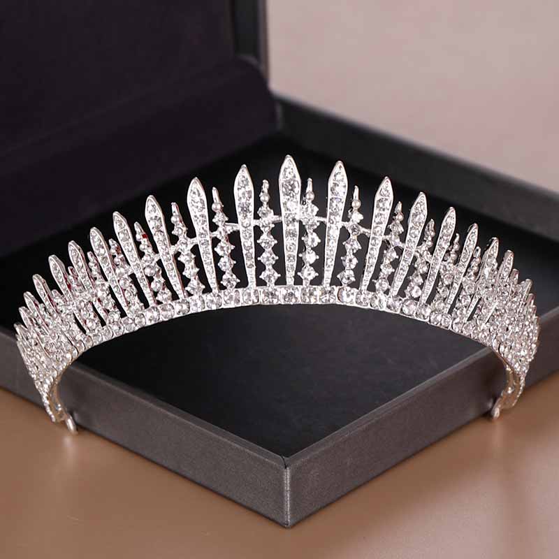 تاج زفاف أنيق، إكسسوارات شعر ل - مراجعة Women'S Accessories Jewelry وسعره