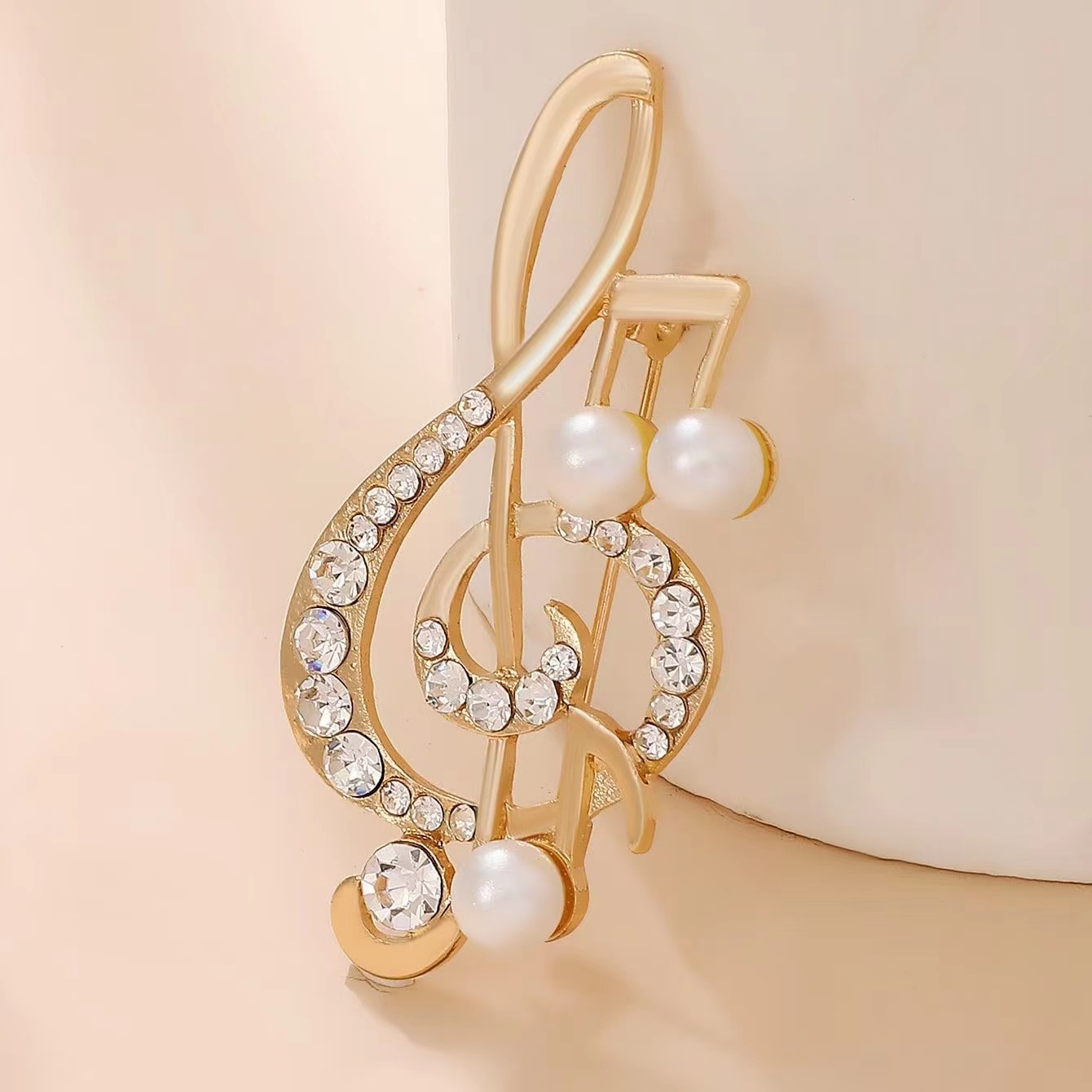 1 قطعة دبابيس ملاحظة موسيقية أ - مراجعة Women'S Accessories Gift Ideas وسعره