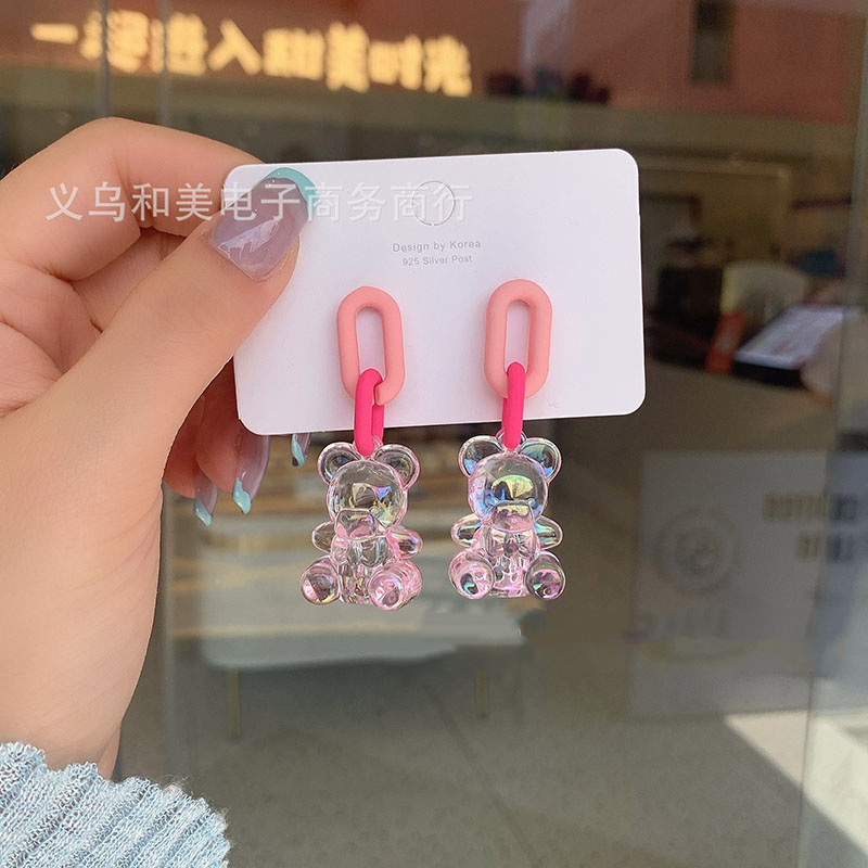925 الفضة إبرة استرخى أقراط مر - مراجعة Women'S Emo Accessories وسعره