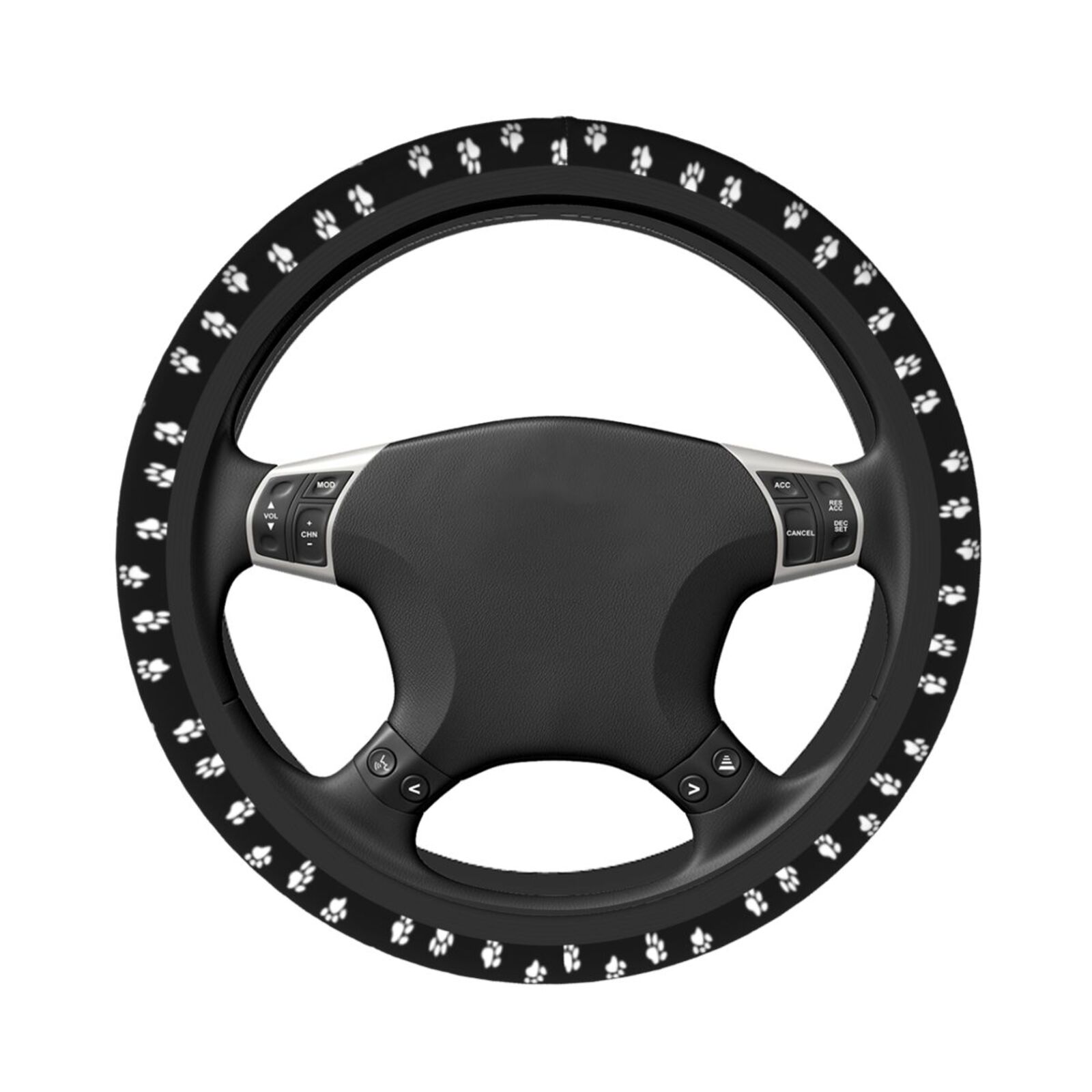 الأبيض الكلب باو طباعة نمط عجل - مراجعة Women'S Accessories Vans وسعره