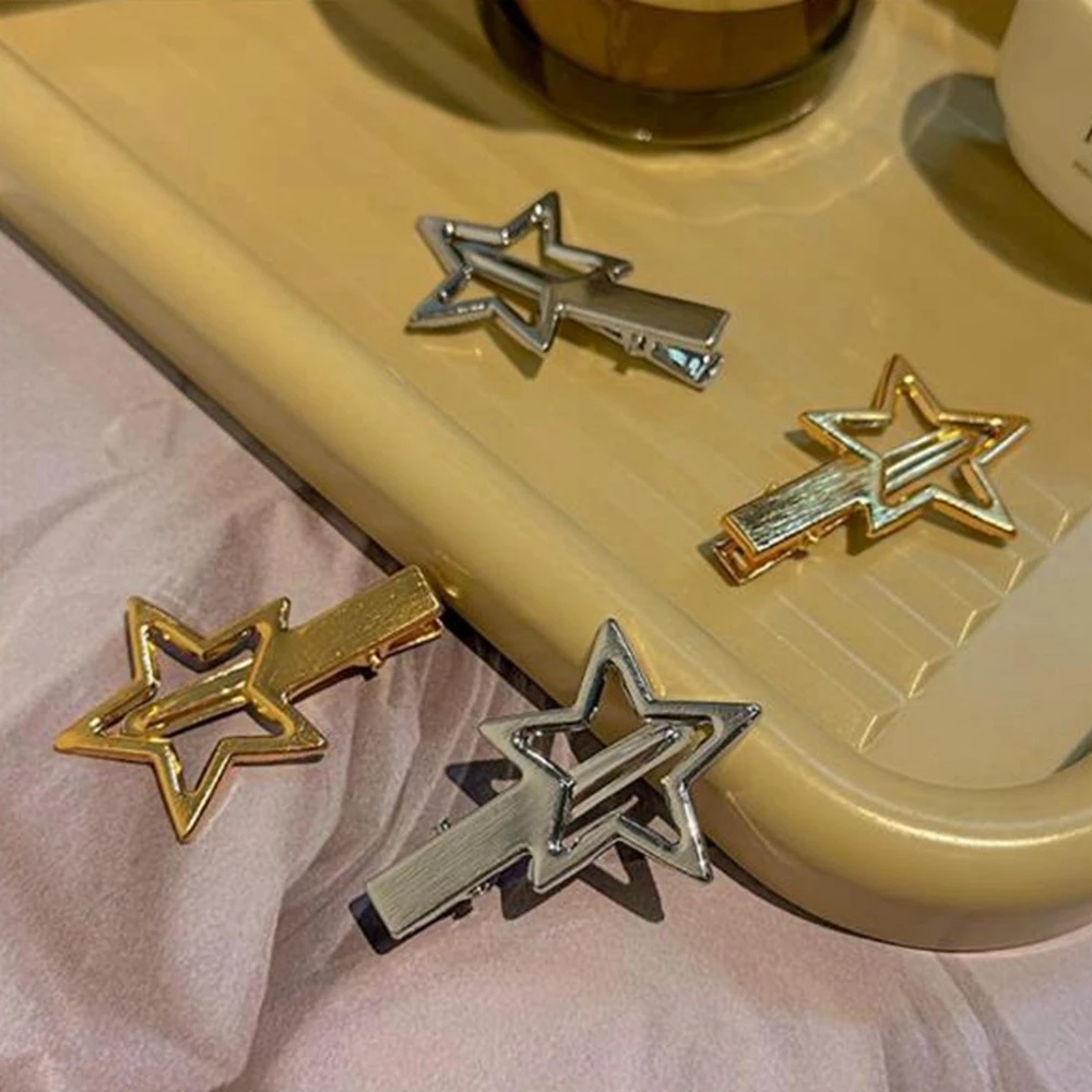 مشابك شعر على شكل نجمة خماسية  - مراجعة Women'S Accessories Gift Ideas وسعره