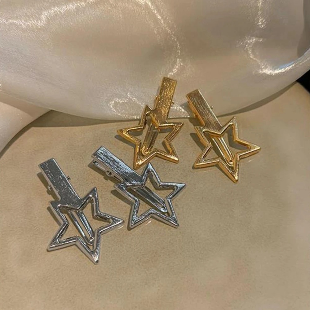 مشابك شعر على شكل نجمة خماسية  - مراجعة Women'S Accessories Gift Ideas وسعره