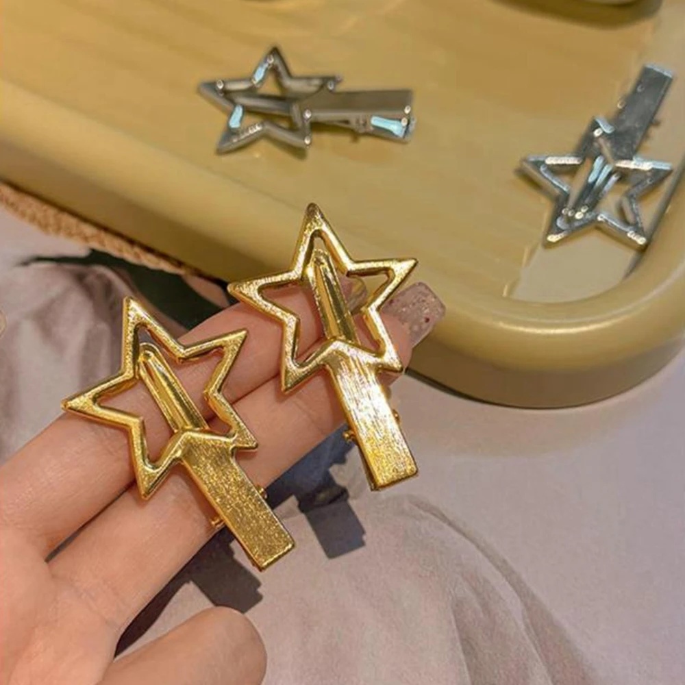 مشابك شعر على شكل نجمة خماسية  - مراجعة Women'S Accessories Gift Ideas وسعره
