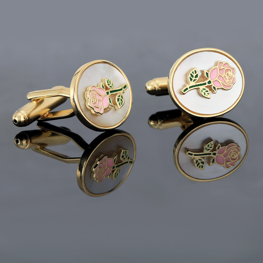 زوج من أزرار الأكمام الأنيقة ع - مراجعة Women'S Essential Accessories وسعره