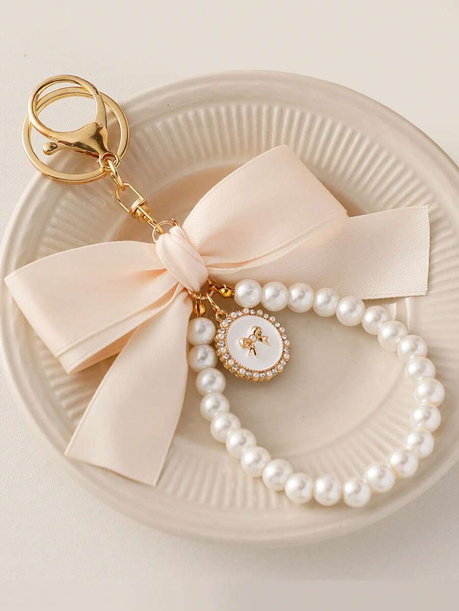 سلسلة مفاتيح منسوجة بعقدة فيون - مراجعة Women'S Accessories Gift Ideas وسعره