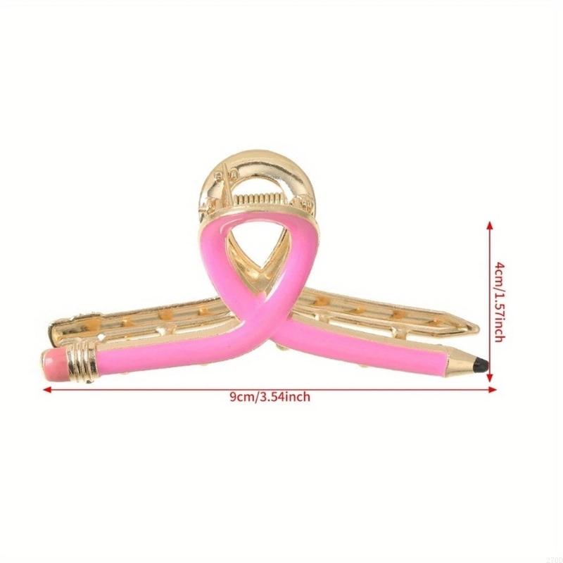 3 قطع من مشابك الشعر المعدنية  - مراجعة Women'S Essential Accessories وسعره