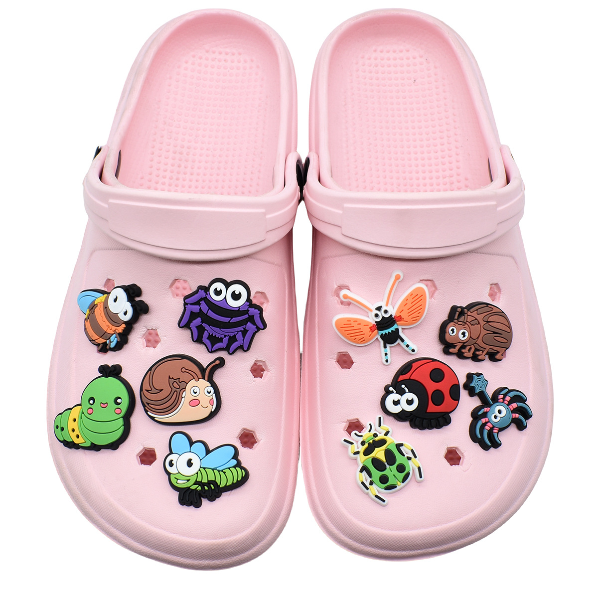 سحر حذاء الحشرات اللطيف لملحقا - مراجعة Women'S Accessories Crocs وسعره