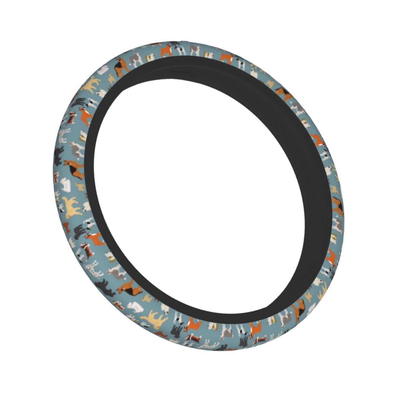 الأزرق لطيف الكلاب نمط طباعة ع - مراجعة Women'S Accessories Vans وسعره