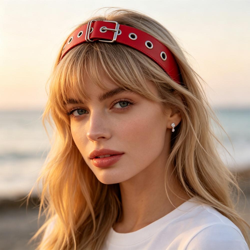 عصابة شعر بأسلوب البانك، طوق ش - مراجعة Women'S Accessories Gift Ideas وسعره