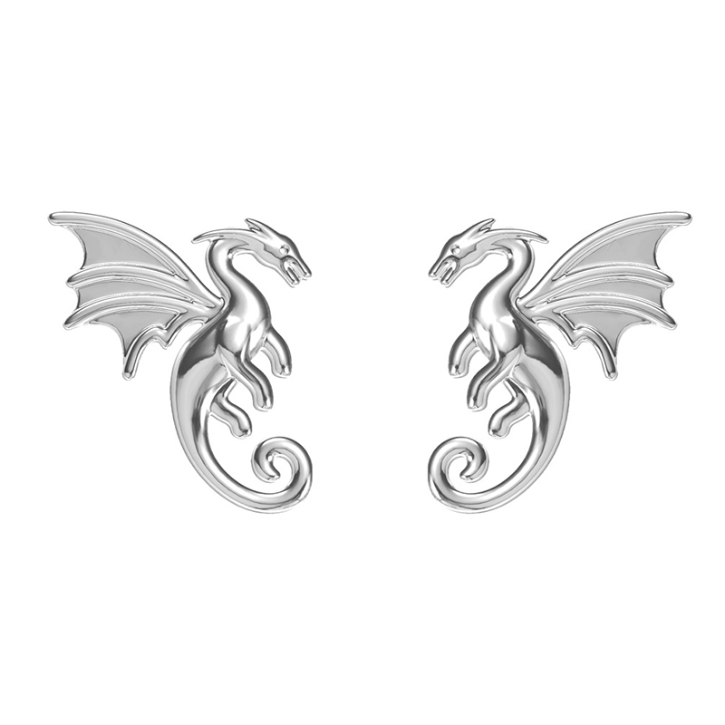 أقراط فضية صغيرة بتصميم فريد ع - مراجعة Women'S Accessories Gift Ideas وسعره